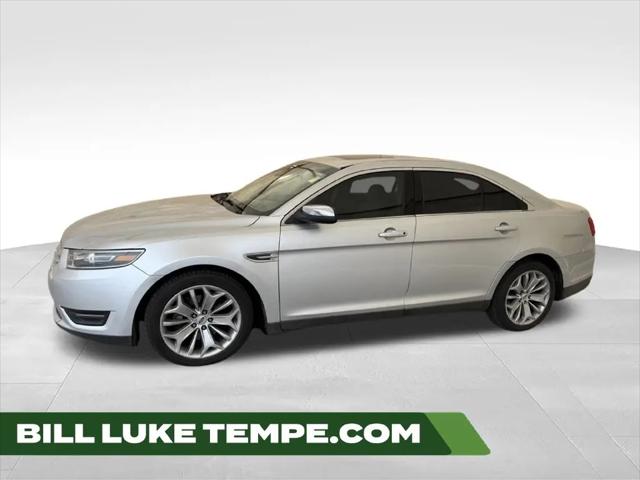 2018 Ford Taurus Limited for sale in Tempe, AZ