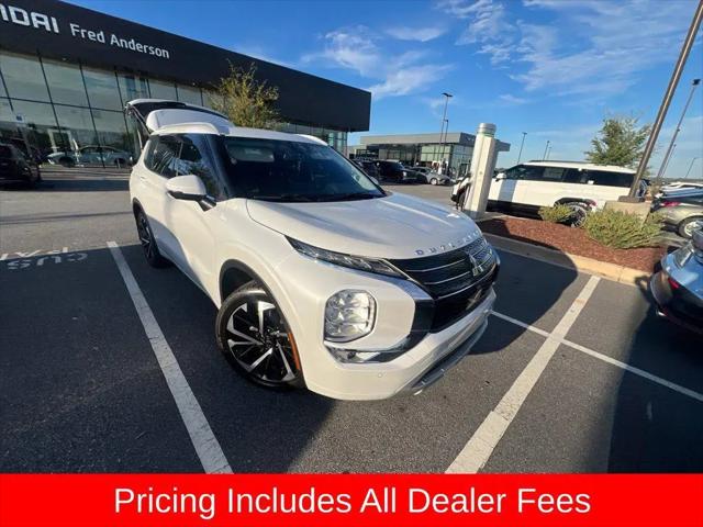2022 Mitsubishi Outlander SEL 2.5 2WD for sale in Greer, SC