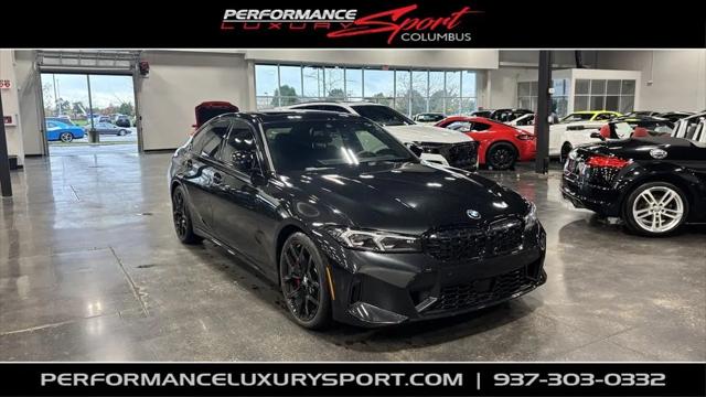 2025 BMW M340i xDrive for sale near Marysville, OH