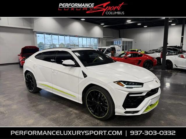 2022 Lamborghini Urus Graphite Capsule for sale near Marysville, OH