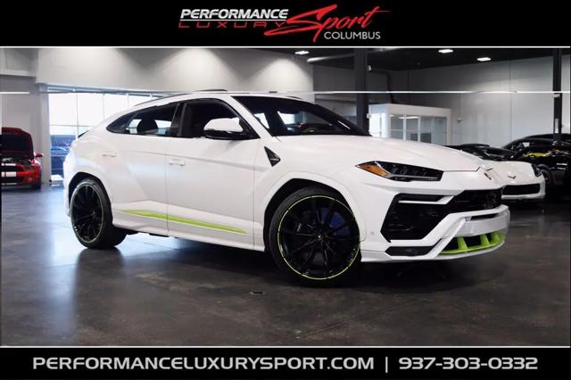 2022 Lamborghini Urus Graphite Capsule for sale in Marysville, OH