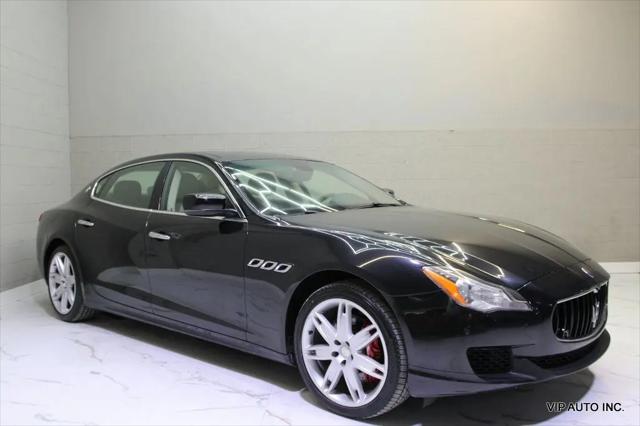 2014 Maserati Quattroporte S Q4 for sale in Fredericksburg, VA