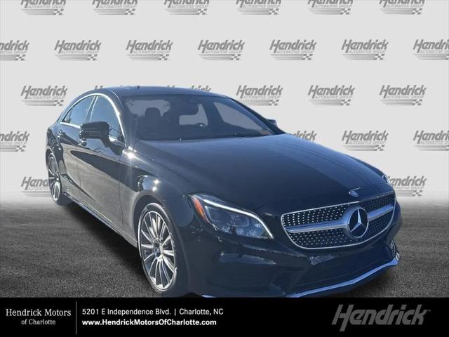 2016 Mercedes-Benz CLS CLS 550 for sale in Charlotte, NC