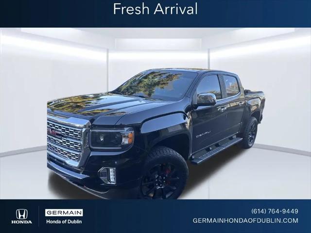 2022 GMC Canyon 4WD Crew Cab Short Box Denali for sale in Dublin, OH