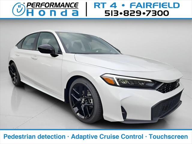 2027 Honda Civic Sport for sale near Fairfield, OH