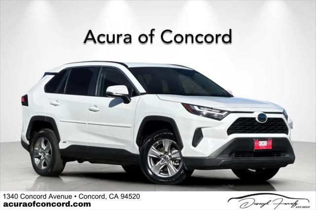 2024 Toyota RAV4 Hybrid LE for sale in Concord, CA