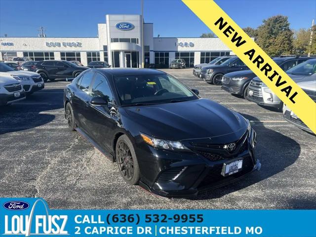 2021 Toyota Camry TRD for sale in Chesterfield, MO