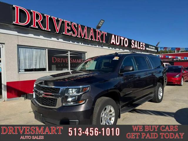 2018 Chevrolet Suburban LT for sale near West Chester, OH