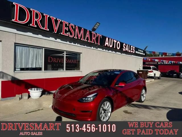 2018 Tesla Model 3 Long Range for sale near West Chester, OH