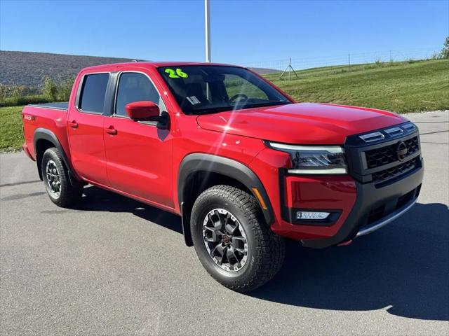 2026 Nissan Frontier Crew Cab PRO-4X 4x4 for sale in Muncy, PA