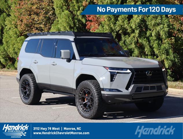 2025 Lexus GX 550 Luxury+ for sale in Monroe, NC
