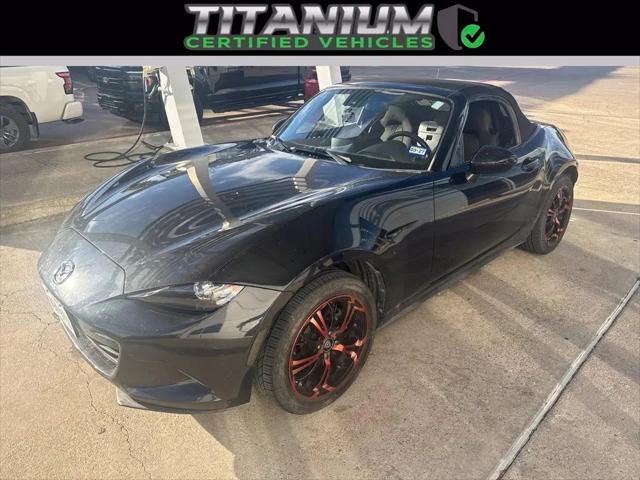 2021 Mazda MX-5 Sport for sale in Weatherford, TX