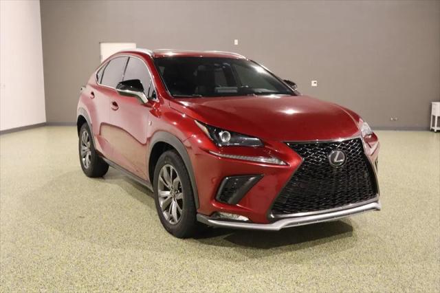 2020 Lexus NX 300 F SPORT for sale in Tomball, TX