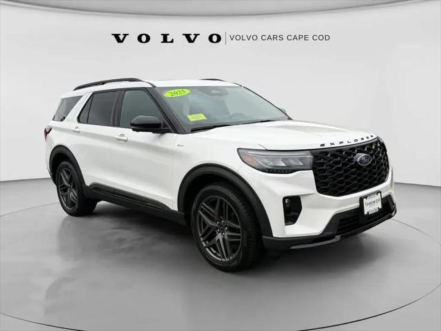 2025 Ford Explorer ST-Line for sale in Hyannis, MA