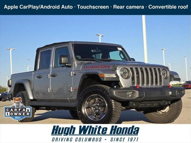 2020 Jeep Gladiator Rubicon for sale near Columbus, OH