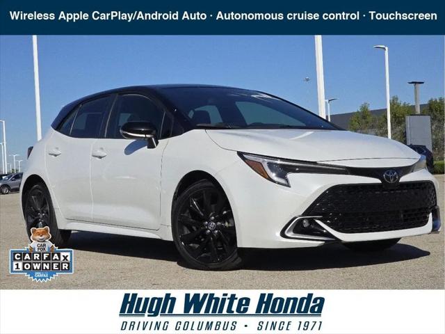 2024 Toyota Corolla XSE for sale near Columbus, OH
