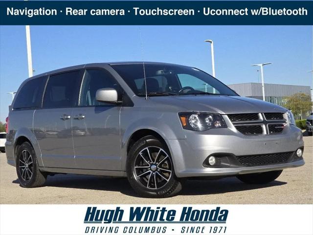 2018 Dodge Grand Caravan GT for sale in Columbus, OH