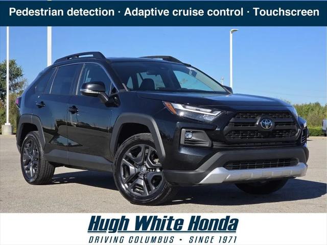 2023 Toyota RAV4 Adventure for sale in Columbus, OH