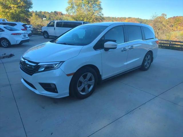 2020 Honda Odyssey EX for sale near Dundee, OH