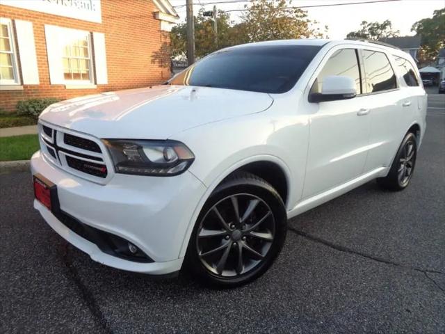 2018 Dodge Durango GT AWD for sale in Valley Stream, NY