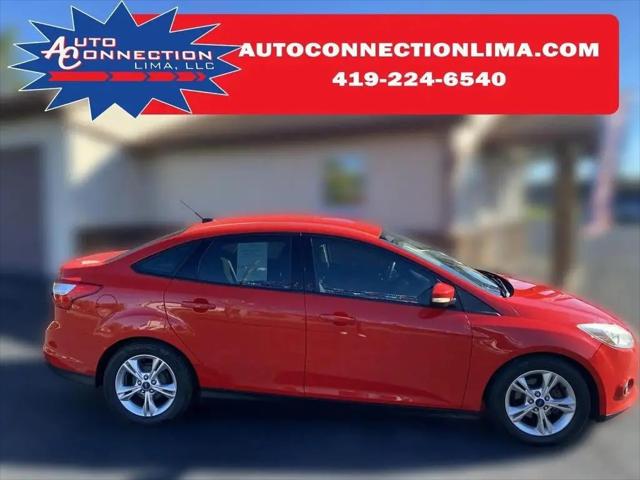 2014 Ford Focus SE for sale near LIMA, OH