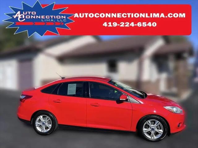 2014 Ford Focus SE for sale near LIMA, OH