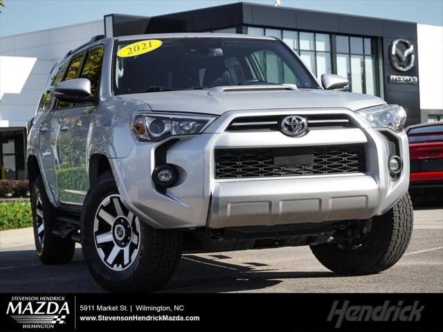 2021 Toyota 4Runner TRD Off Road Premium for sale in Wilmington, NC
