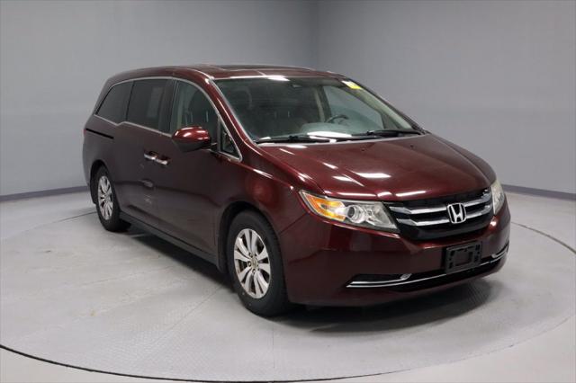 2014 Honda Odyssey EX-L for sale near Groveport, OH