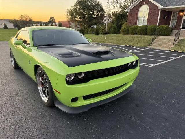 2015 Dodge Challenger SRT Hellcat for sale in Shepherdsville, KY