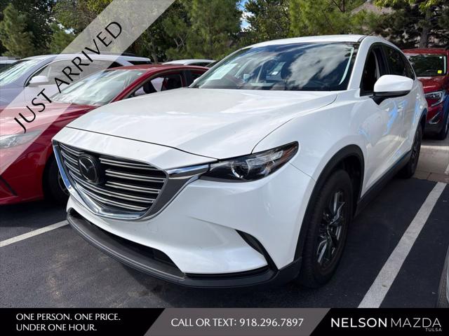 2022 Mazda CX-9 Sport for sale in Tulsa, OK
