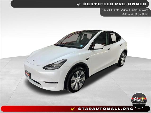 2021 Tesla Model 3 Standard Range Plus Rear-Wheel Drive for sale in Bethlehem, PA