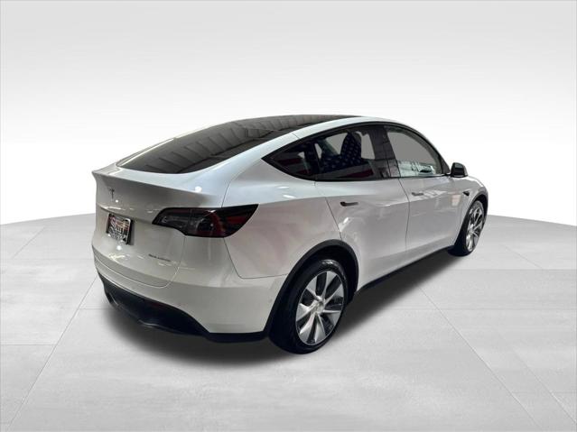 2021 Tesla Model 3 Standard Range Plus Rear-Wheel Drive