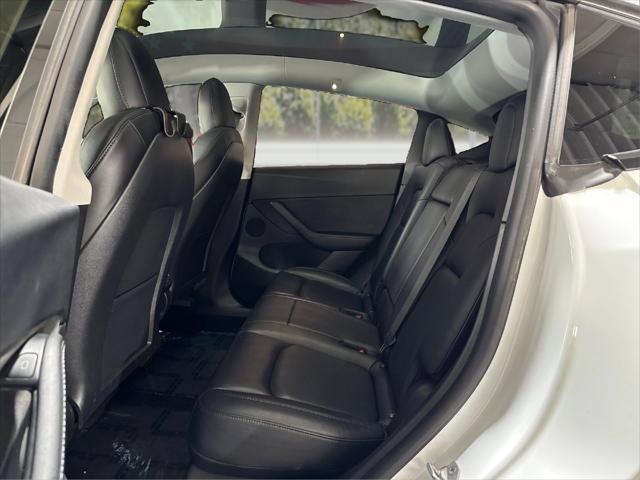2021 Tesla Model 3 Standard Range Plus Rear-Wheel Drive