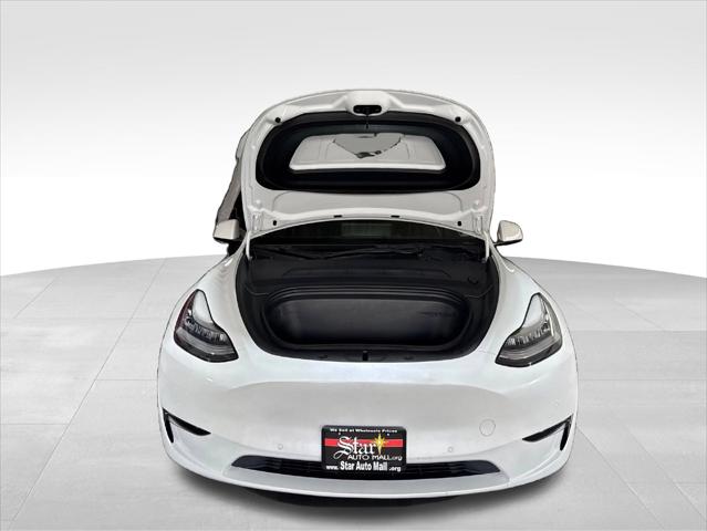 2021 Tesla Model 3 Standard Range Plus Rear-Wheel Drive