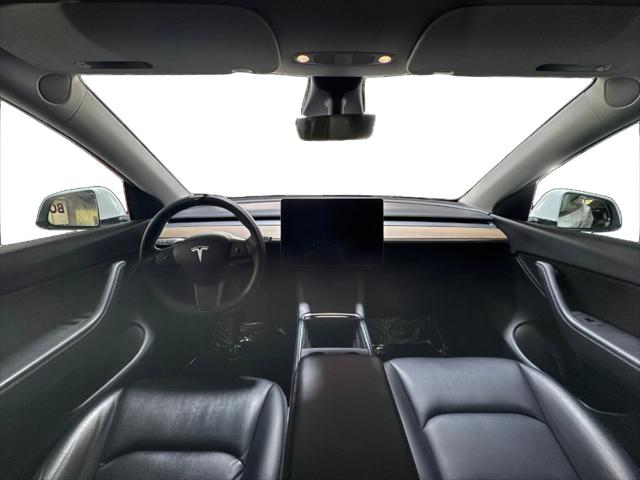 2021 Tesla Model 3 Standard Range Plus Rear-Wheel Drive