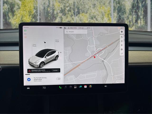 2021 Tesla Model 3 Standard Range Plus Rear-Wheel Drive