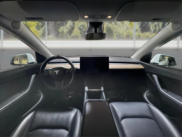 2021 Tesla Model 3 Standard Range Plus Rear-Wheel Drive