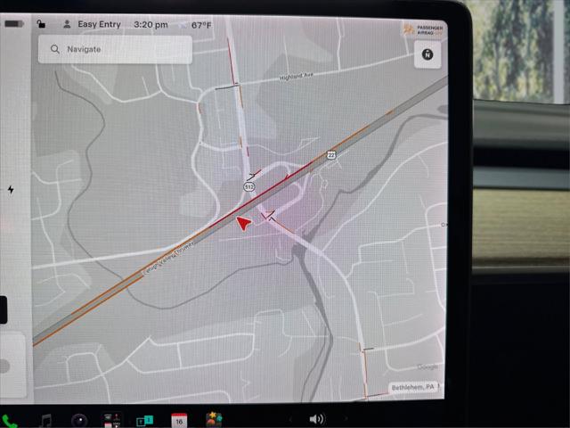2021 Tesla Model 3 Standard Range Plus Rear-Wheel Drive