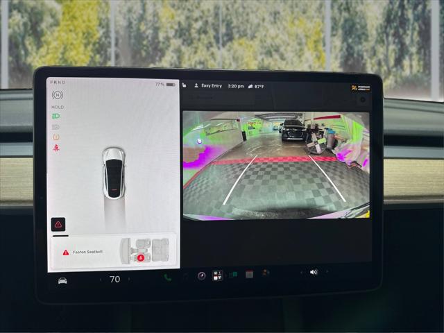 2021 Tesla Model 3 Standard Range Plus Rear-Wheel Drive