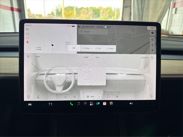 2021 Tesla Model 3 Standard Range Plus Rear-Wheel Drive