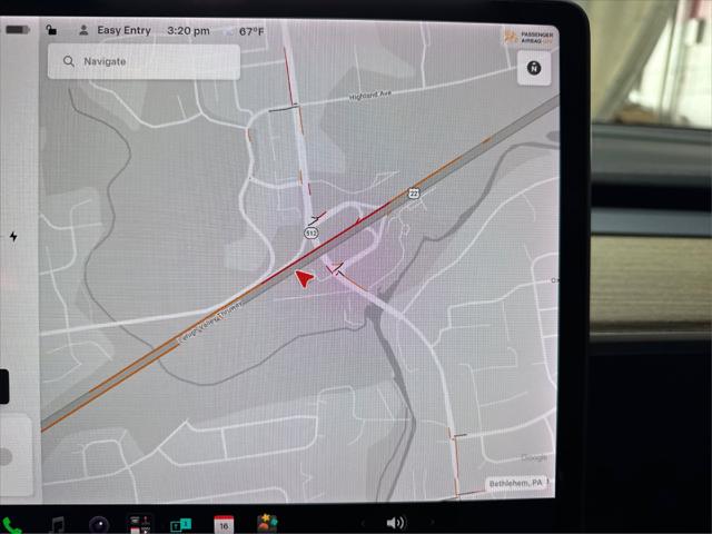 2021 Tesla Model 3 Standard Range Plus Rear-Wheel Drive