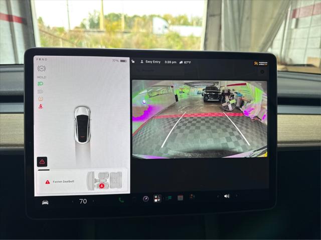 2021 Tesla Model 3 Standard Range Plus Rear-Wheel Drive