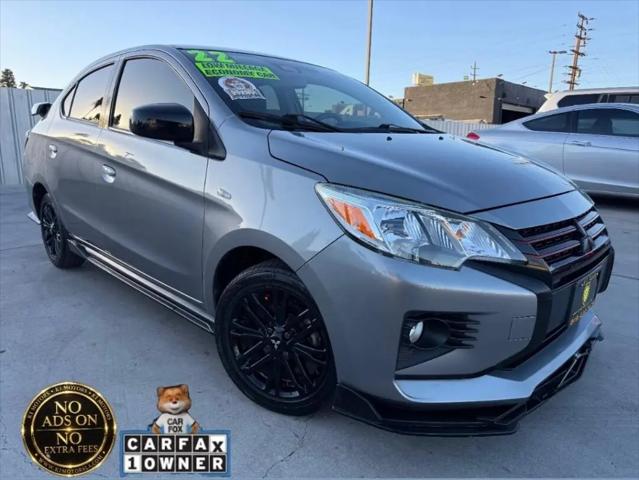 2022 Mitsubishi Mirage G4 Black Edition for sale in North Hollywood, CA