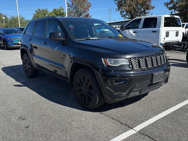 2019 Jeep Grand Cherokee Altitude 4x4