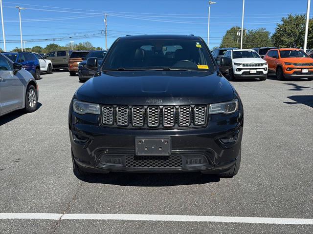 2019 Jeep Grand Cherokee Altitude 4x4
