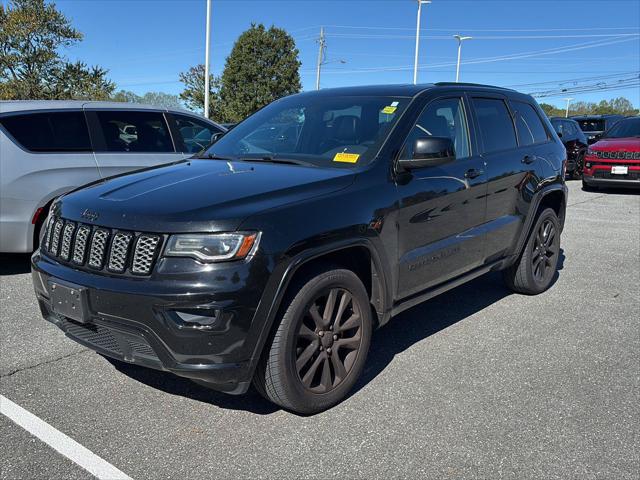 2019 Jeep Grand Cherokee Altitude 4x4