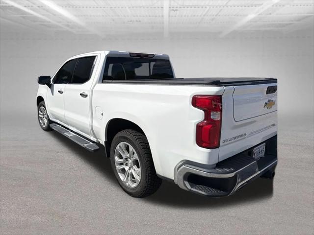 2024 Chevrolet Silverado 1500 4WD Crew Cab Short Bed LTZ