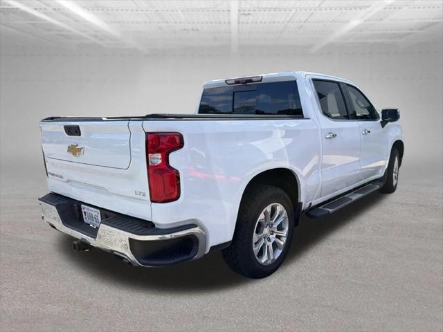 2024 Chevrolet Silverado 1500 4WD Crew Cab Short Bed LTZ