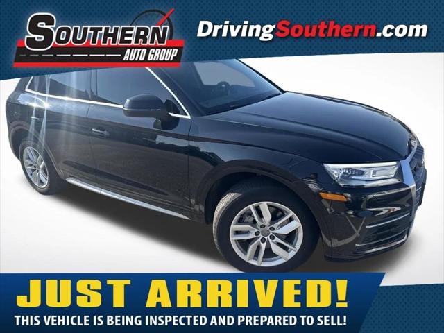 2020 Audi Q5 Premium 45 TFSI quattro S tronic 2020 Audi Q5 Premium 45 TFSI quattro S tronic