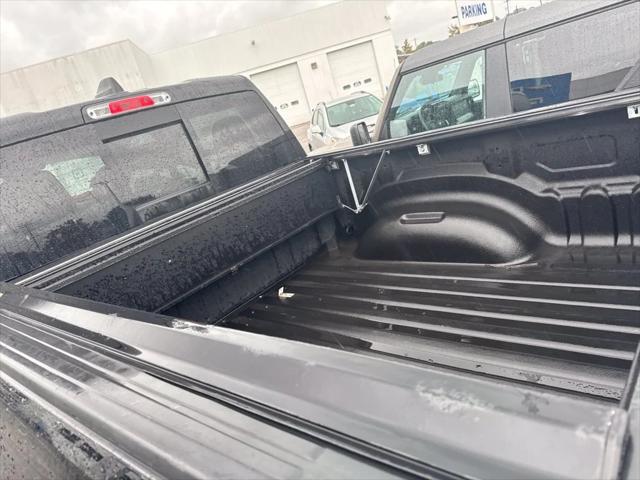2020 RAM 1500 Rebel Crew Cab 4x4 57 Box